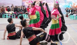 广场舞最炫民族风教学视频